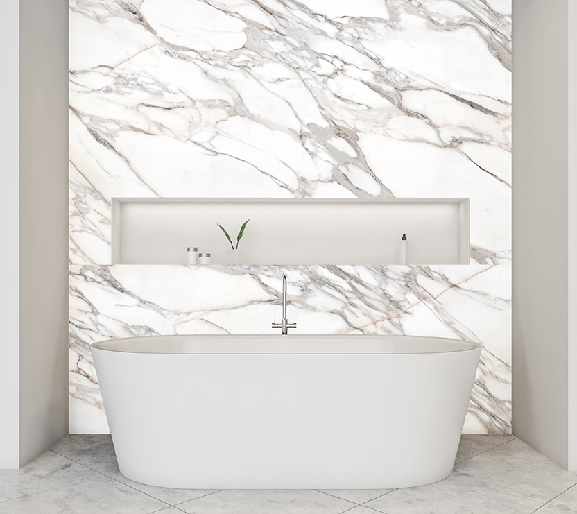 Monarc Application - Bathtub Surround